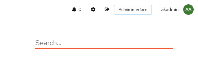 Applications-Screen